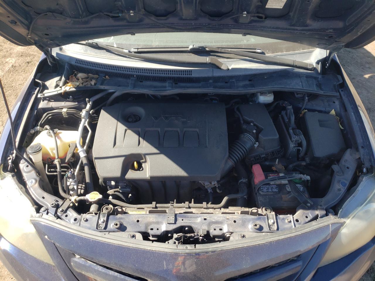 Photo 7 from auction – 2011 TOYOTA COROLLA BA with VIN 2T1BU4EE6BC604234
