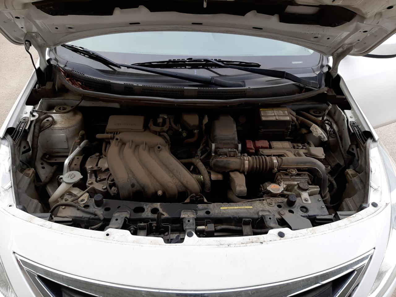 Photo 7 from auction – 2017 NISSAN VERSA S with VIN 3N1CN7AP6HL844046