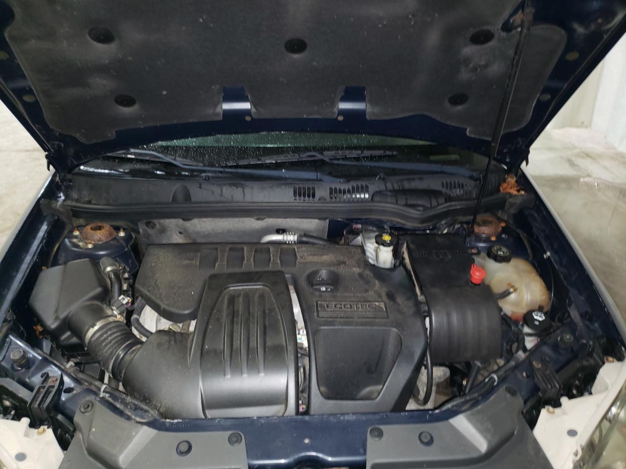 Photo 7 from auction – 2009 CHEVROLET COBALT LT with VIN 1G1AT58HX97271308