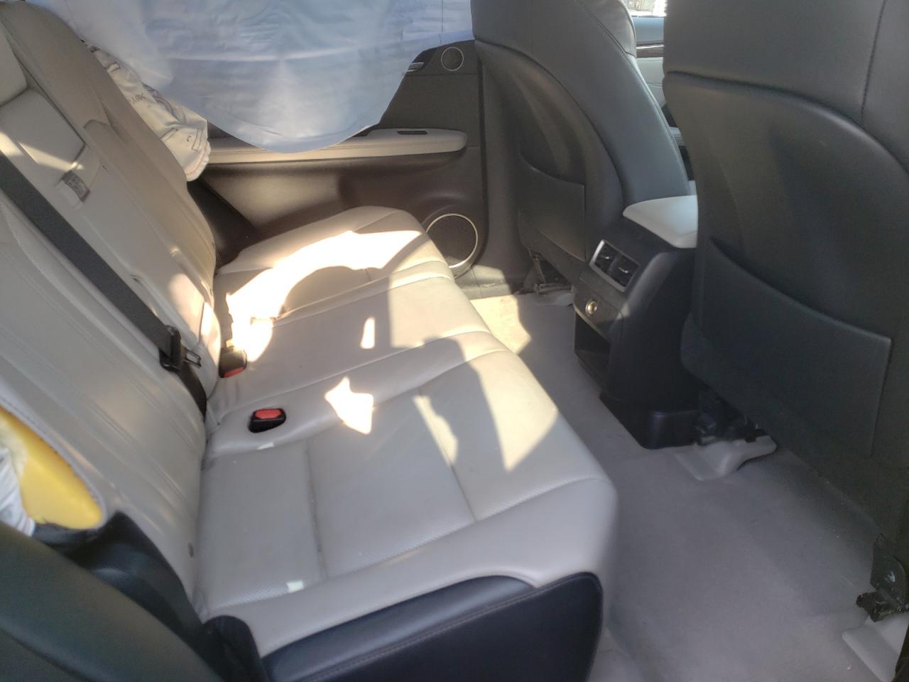 Photo 6 from auction – 2016 LEXUS RX 350 with VIN 2T2BZMCA7GC014810