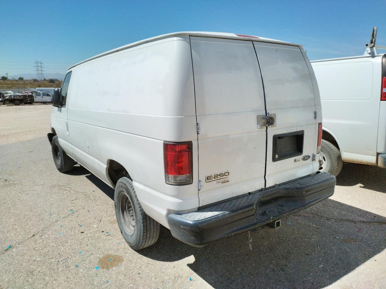 Photo 3 from auction – 2013 FORD ECONOLINE with VIN 1FTNE2EW4DDB26439