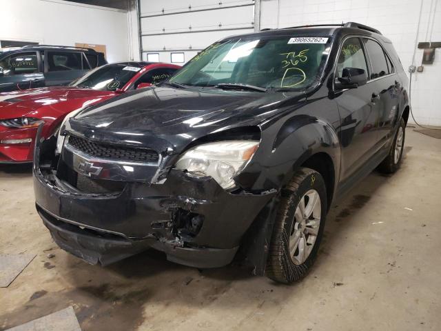 Photo 2 from auction – 2013 CHEVROLET EQUINOX LT with VIN 2GNFLNEK3D6246201