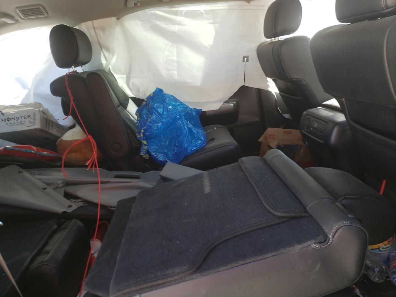 Photo 6 from auction – 2020 TOYOTA SEQUOIA SR with VIN 5TDZY5G10LS075097