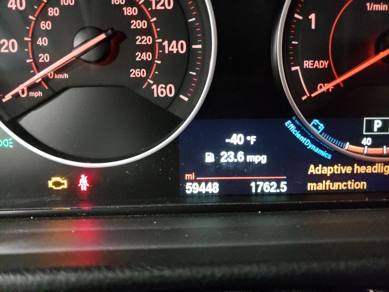 Photo 8 from auction – 2015 BMW 435 I with VIN WBA3R1C59FK194585