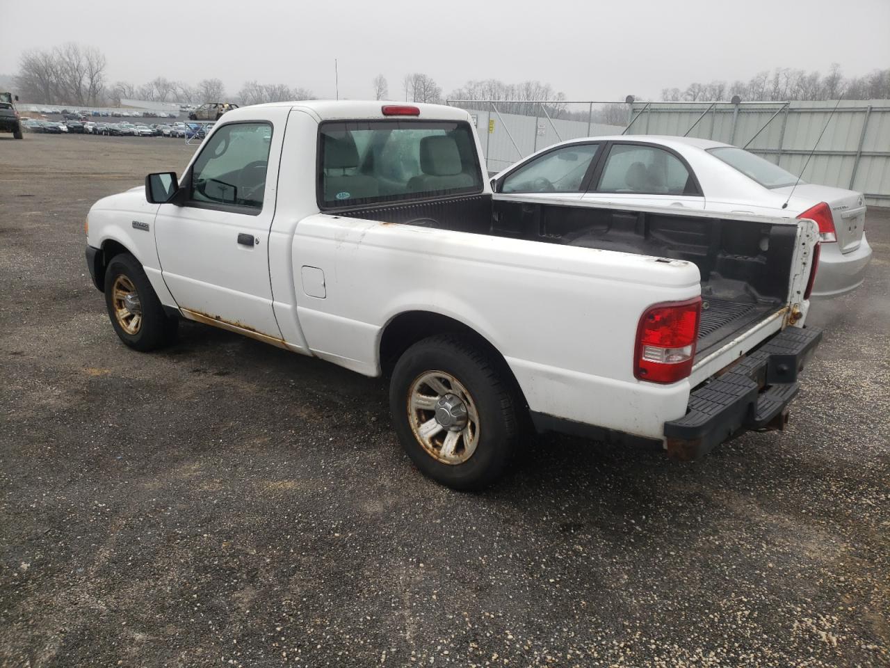 Photo 3 from auction – 2010 FORD RANGER with VIN 1FTKR1AD9APA74208