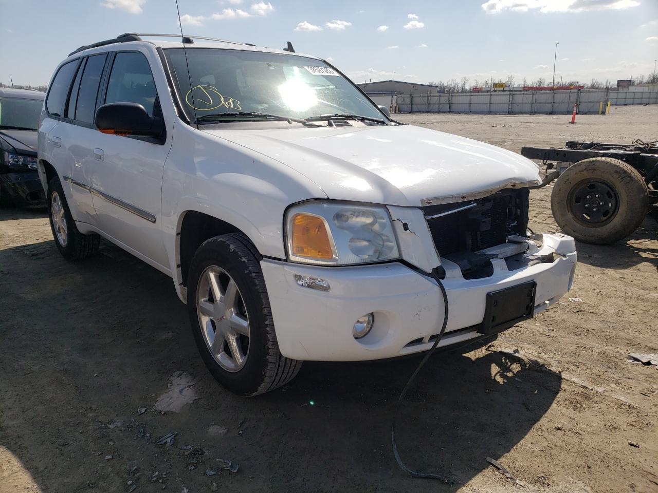 GMC ENVOY 2008 with VIN 1GKDS13S582207518 - Photo from auction