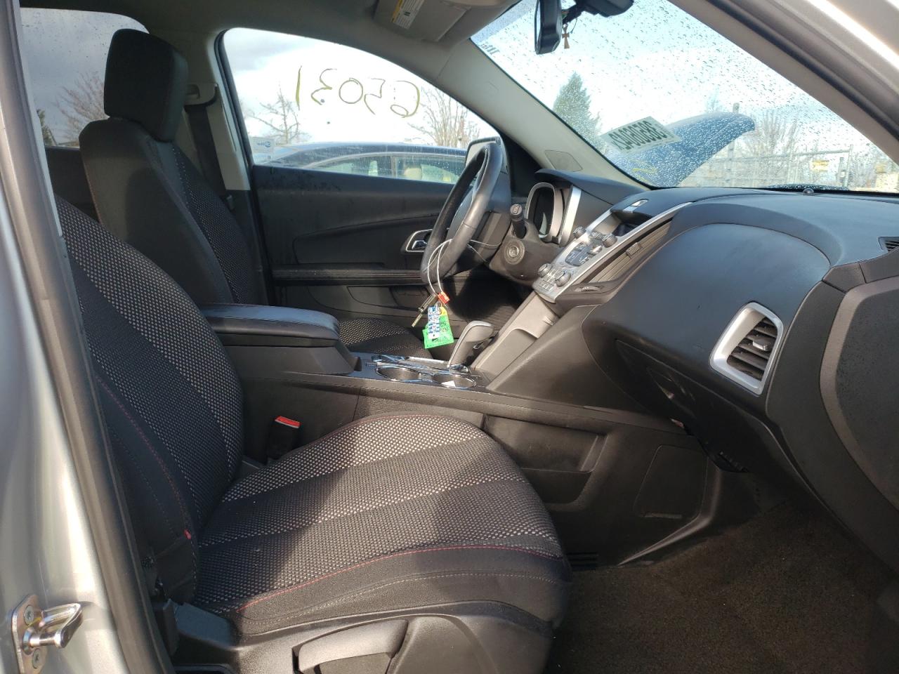 صورة رقم 5 من المزاد - 2011 CHEVROLET EQUINOX LT مع VIN 2GNALDEC5B1320158
