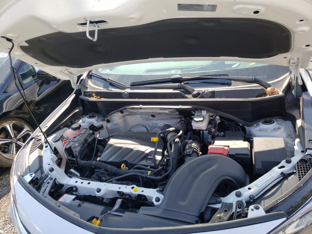 Photo 7 from auction – 2020 BUICK ENCORE GX with VIN KL4MMBS25LB123120