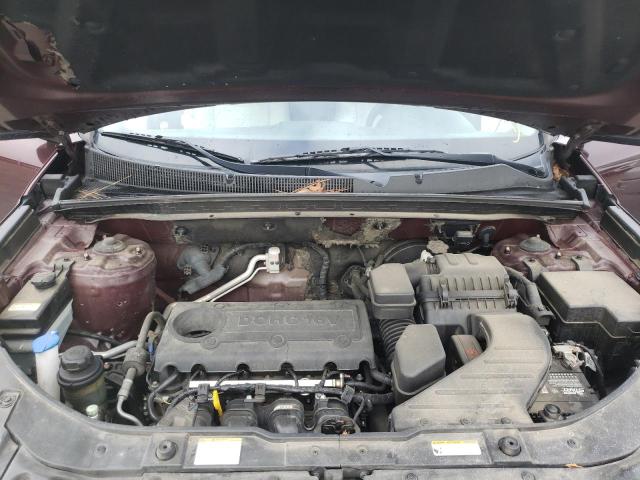 Photo 7 from auction – 2011 KIA SORENTO BA with VIN 5XYKT4A17BG040748