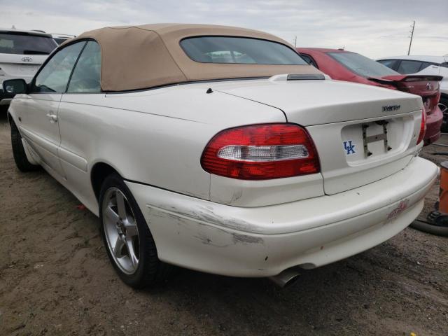 Photo 3 from auction – 2004 VOLVO C70 LPT with VIN YV1NC63D24J062427