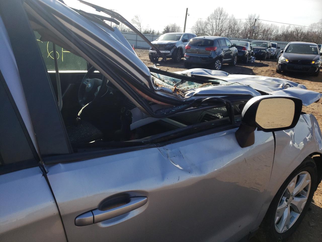 Photo 5 from auction – 2015 SUBARU FORESTER 2 with VIN JF2SJADC8FH545133