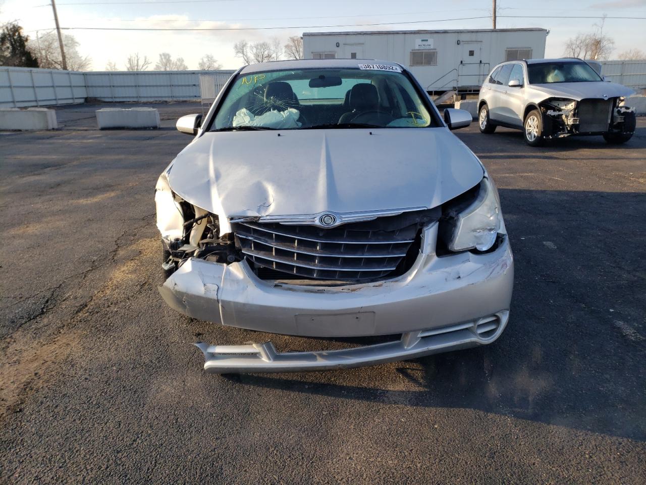 Photo 9 from auction – 2010 CHRYSLER SEBRING LI with VIN 1C3CC5FB5AN232886