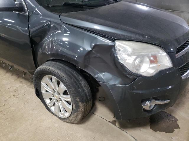 Photo 9 from auction – 2010 CHEVROLET EQUINOX LT with VIN 2CNALFEW3A6345216