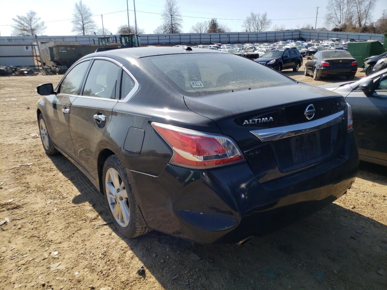 Photo 3 from auction – 2015 NISSAN ALTIMA 2.5 with VIN 1N4AL3AP5FC592596