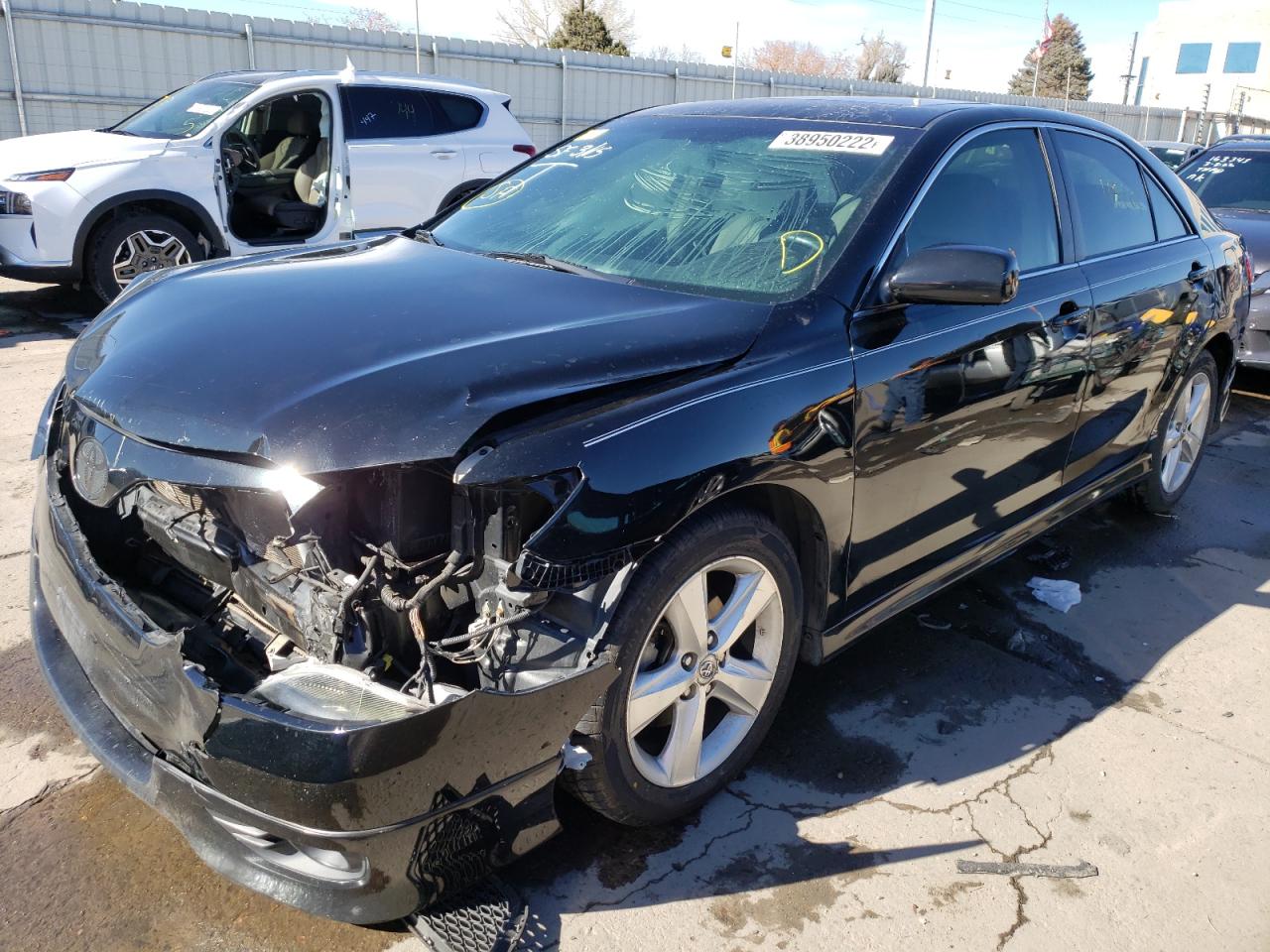 Photo 2 from auction – 2011 TOYOTA CAMRY BASE with VIN 4T1BF3EKXBU727902