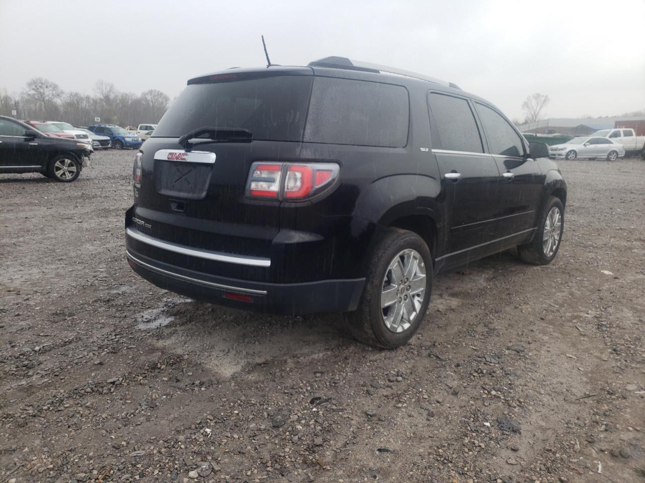 Photo 4 from auction – 2017 GMC ACADIA LIM with VIN 1GKKRSKD3HJ187934
