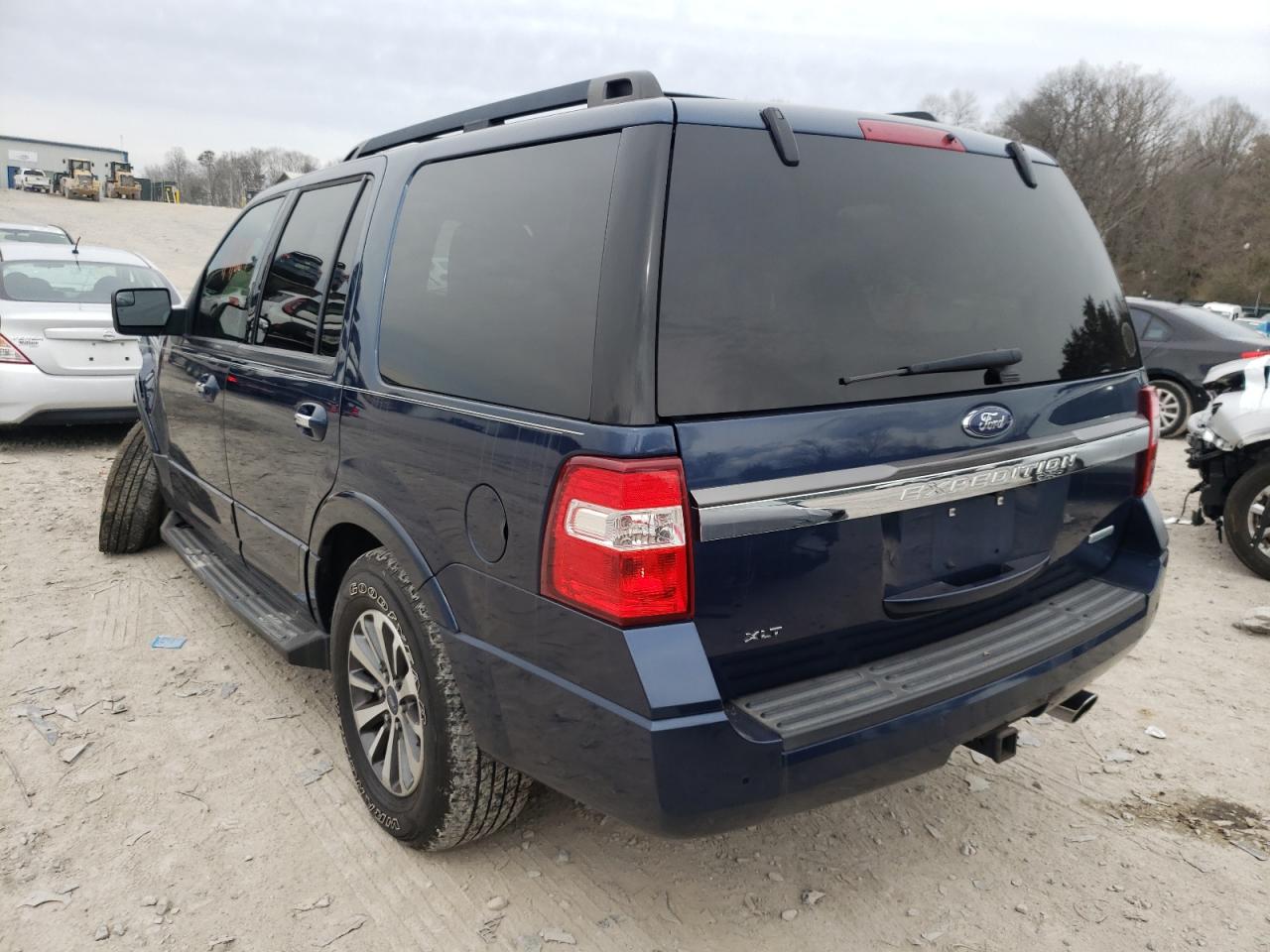 Photo 3 from auction – 2016 FORD EXPEDITION with VIN 1FMJU1HT2GEF48863