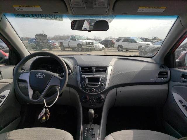 Photo 9 from auction – 2016 HYUNDAI ACCENT SE with VIN KMHCT4AE3GU157381
