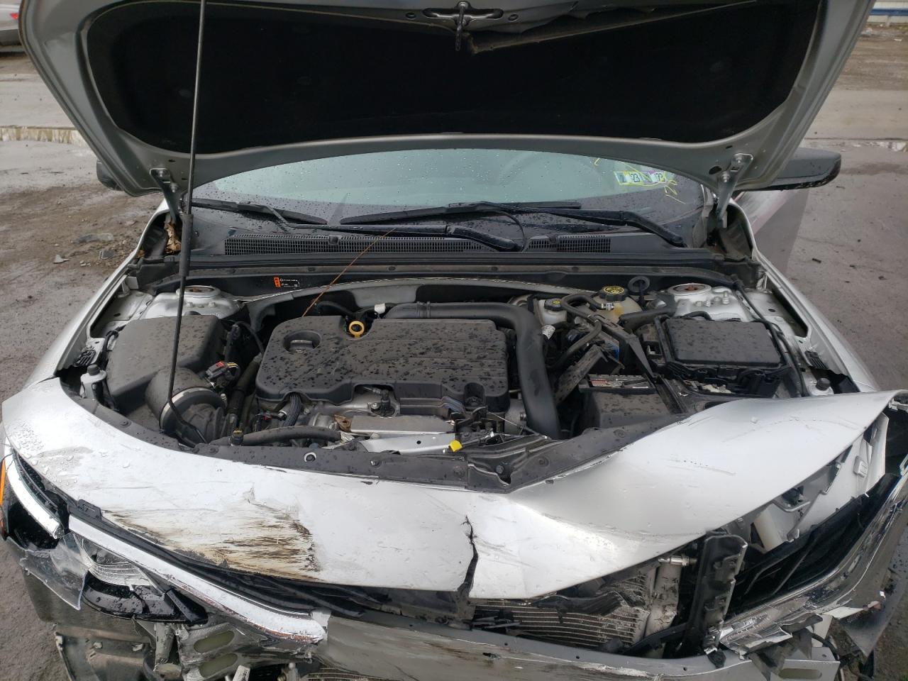 Photo 7 from auction – 2019 CHEVROLET MALIBU LS with VIN 1G1ZB5ST2KF219587