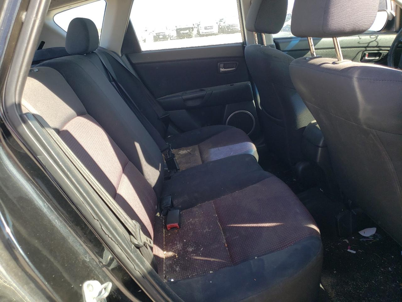 Photo 6 from auction – 2006 MAZDA 3 HATCHBAC with VIN JM1BK343761526735