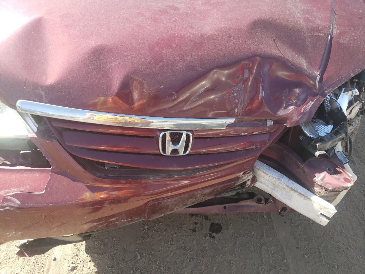 Photo 9 from auction – 2003 HONDA CIVIC LX with VIN 1HGES16673L006030