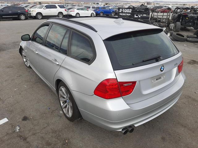 Photo 3 from auction – 2011 BMW 328 XI with VIN WBAUU3C58BA542942