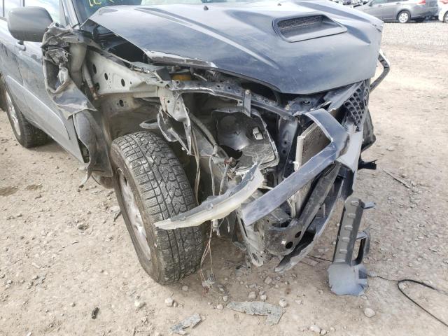 Foto 9 de la subasta – 2003 TOYOTA RAV4 con VIN JTEHH20V536072991