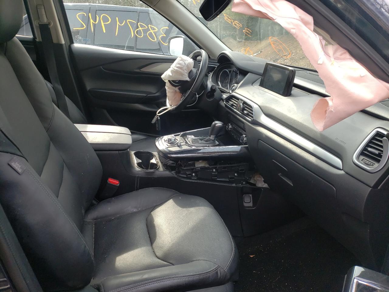 Photo 5 from auction – 2018 MAZDA CX-9 TOURI with VIN JM3TCBCY7J0230936