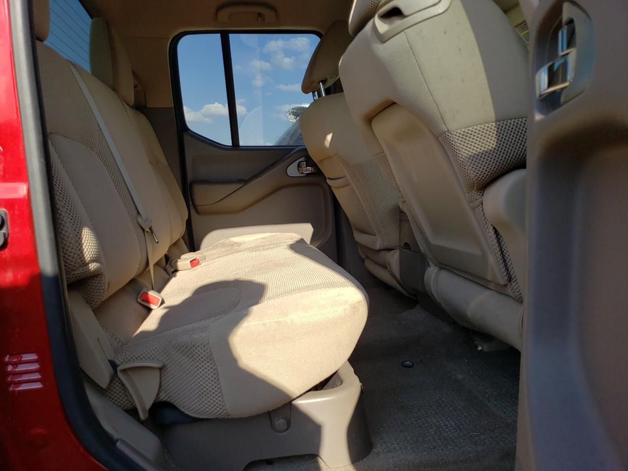 Foto 6 de la subasta – 2012 NISSAN FRONTIER S con VIN 1N6AD0EV0CC455699