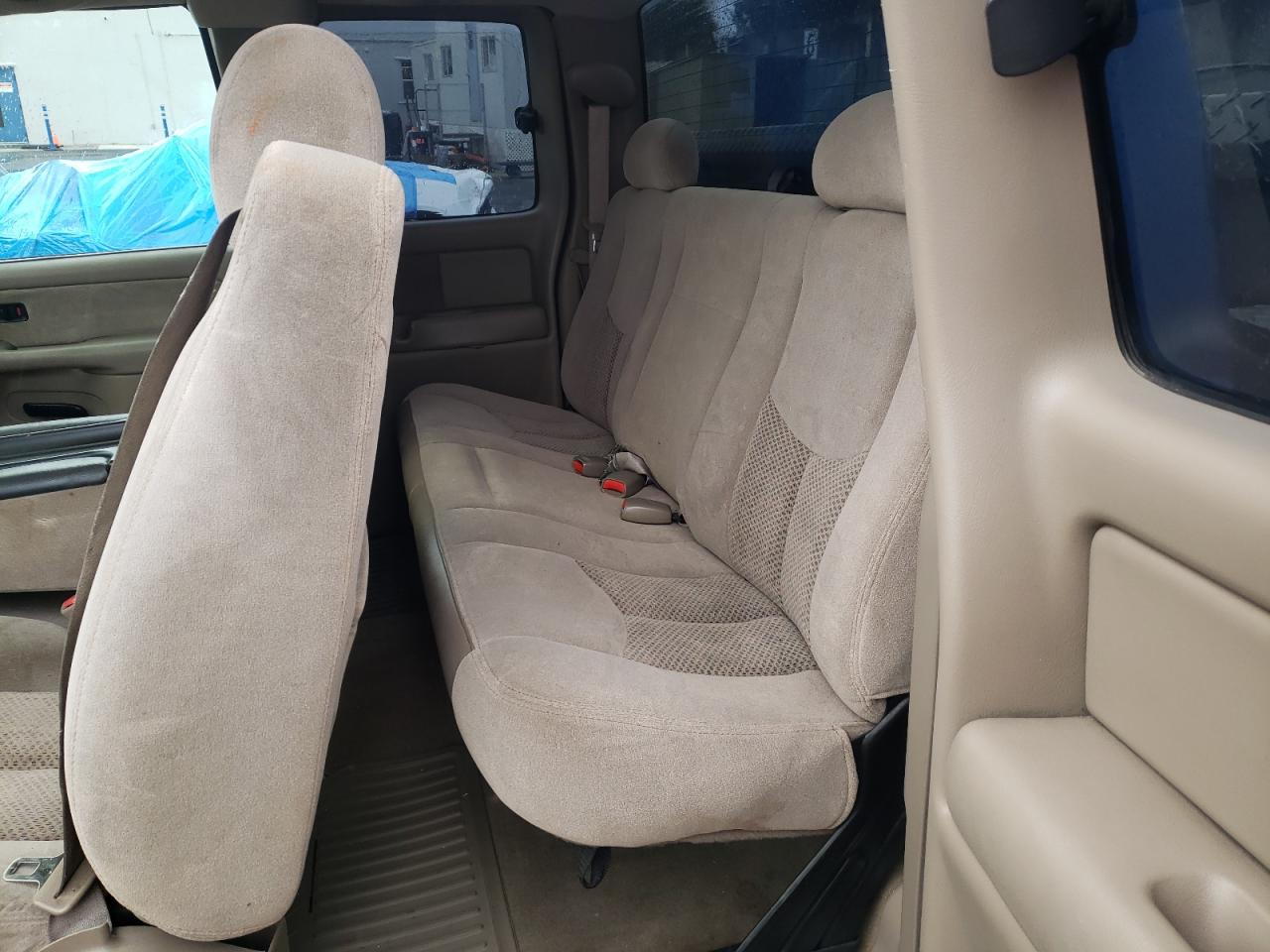 Photo 6 from auction – 2003 CHEVROLET SILVERADO with VIN 2GCEC19V831167944
