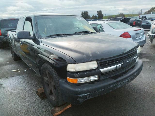 CHEVROLET SILVERADO 2001 with VIN 2GCEC19V211125251 - Photo from auction