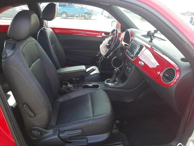 Photo 5 from auction – 2012 VOLKSWAGEN BEETLE with VIN 3VWJP7AT7CM634065