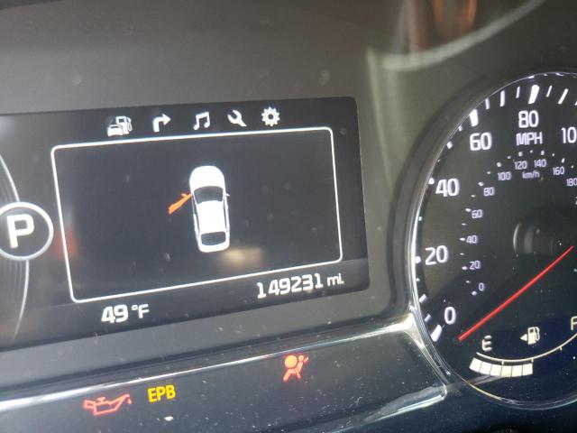 Photo 8 from auction – 2015 KIA OPTIMA SX with VIN 5XXGR4A63FG370669