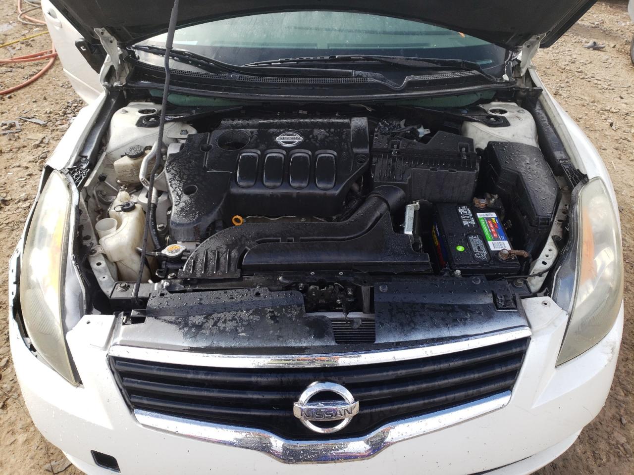 Photo 7 from auction – 2007 NISSAN ALTIMA 2.5 with VIN 1N4AL21E87N476677
