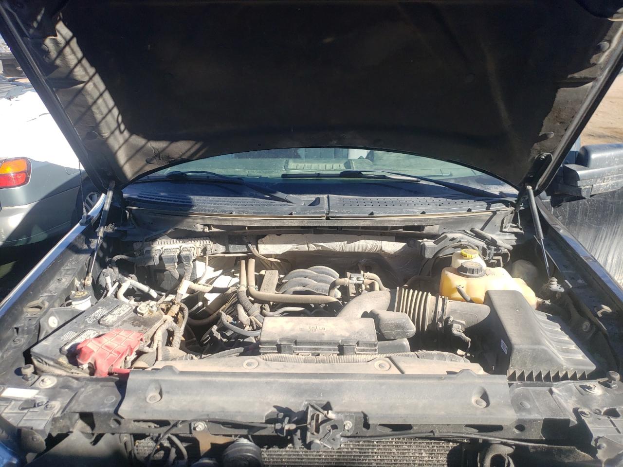 Photo 7 from auction – 2014 FORD F150 SUPER with VIN 1FTFW1EF6EFB39811