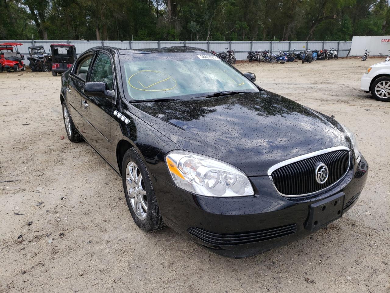 Photo 1 from auction – 2006 BUICK LUCERNE CX with VIN 1G4HR57Y06U184063