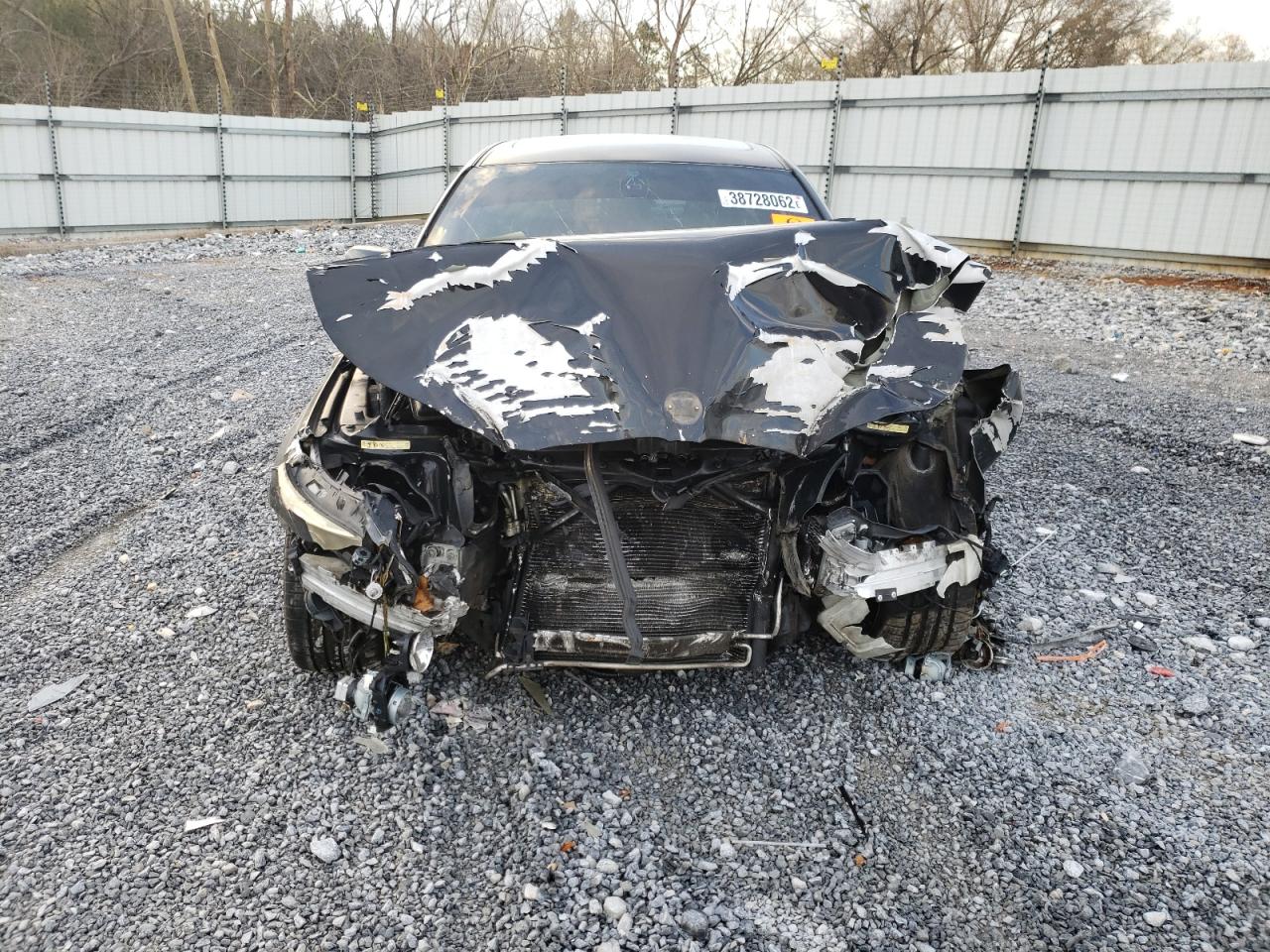 Photo 9 from auction – 2007 BMW 530 I with VIN WBANE73577B996674