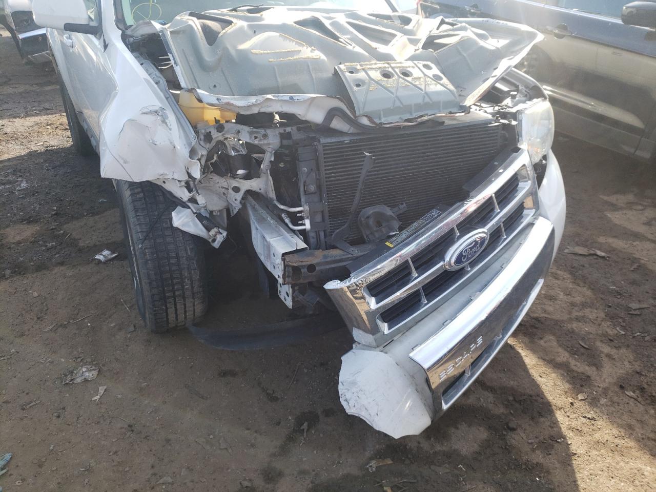 Photo 9 from auction – 2010 FORD ESCAPE LIM with VIN 1FMCU9EGXAKB89415