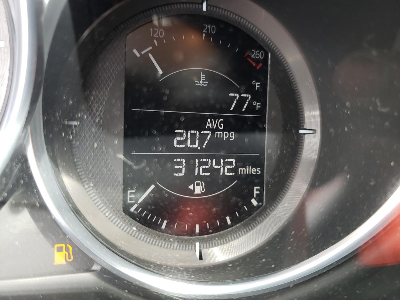 Photo 8 from auction – 2017 MAZDA CX-5 SPORT with VIN JM3KFABL2H0159903
