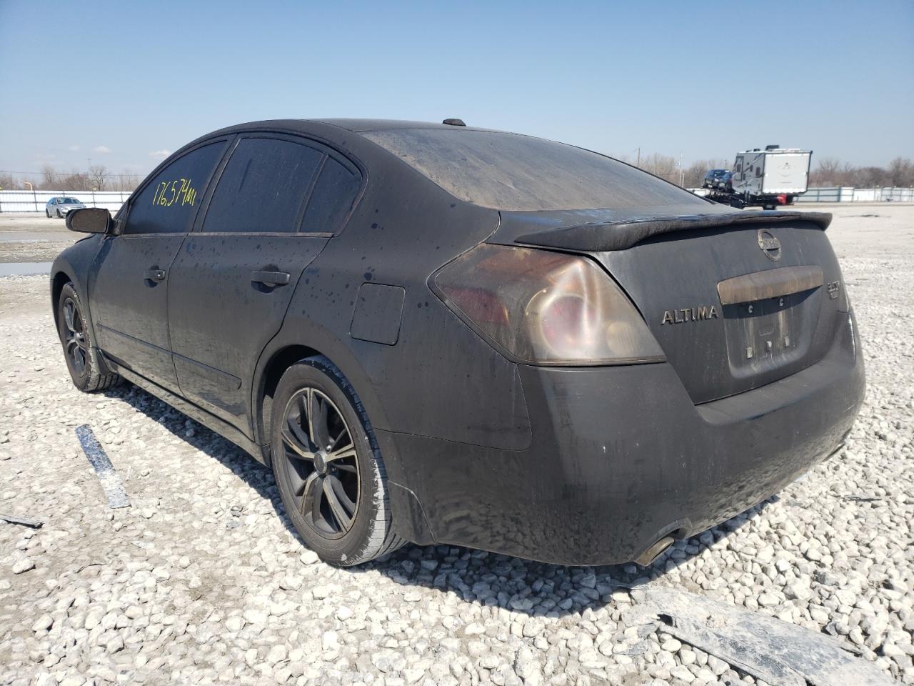 Photo 3 from auction – 2012 NISSAN ALTIMA SR with VIN 1N4BL2APXCN411877