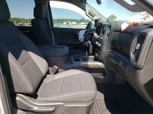 Foto 5 de la subasta – 2021 CHEVROLET SILVERADO con VIN 3GCPWDED1MG471074