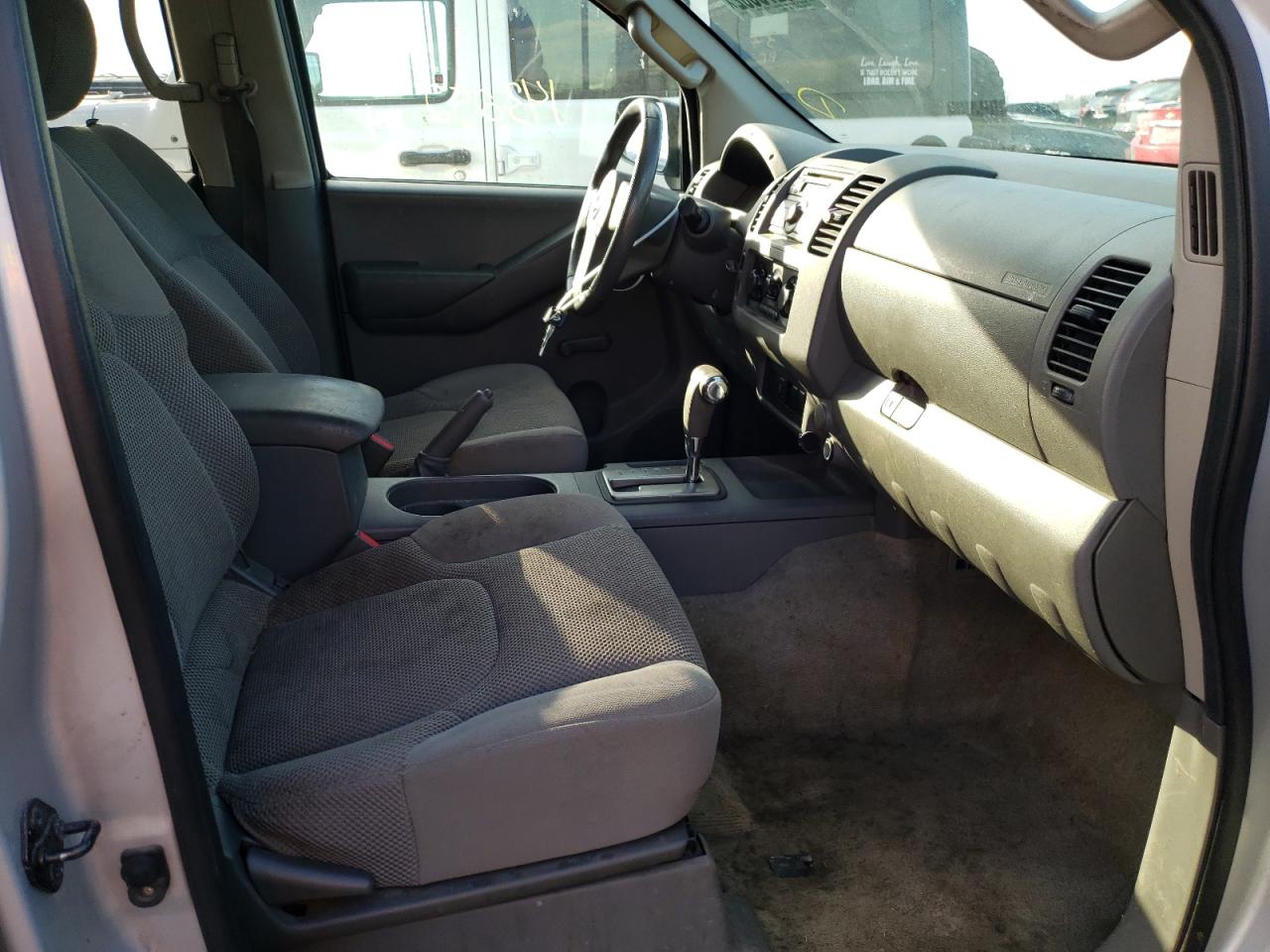 Photo 5 from auction – 2012 NISSAN FRONTIER S with VIN 1N6AD0ERXCC470049