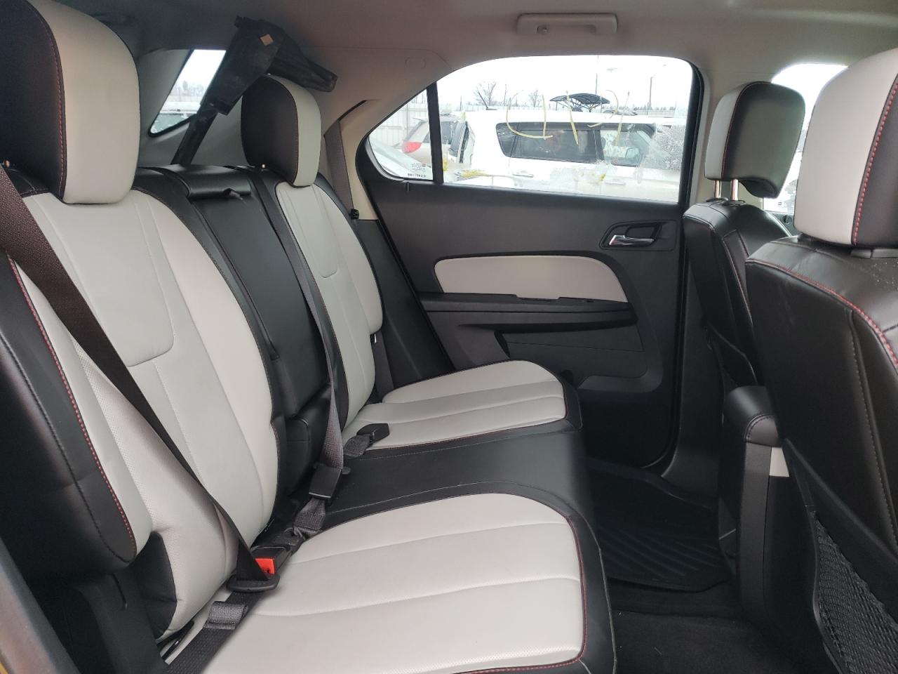 Photo 6 from auction – 2016 CHEVROLET EQUINOX LT with VIN 2GNFLGE32G6120226