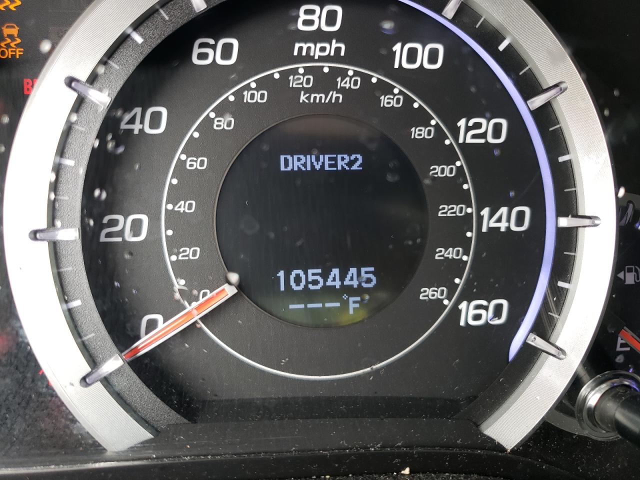 Photo 8 from auction – 2013 ACURA TSX TECH with VIN JH4CU2F69DC006097