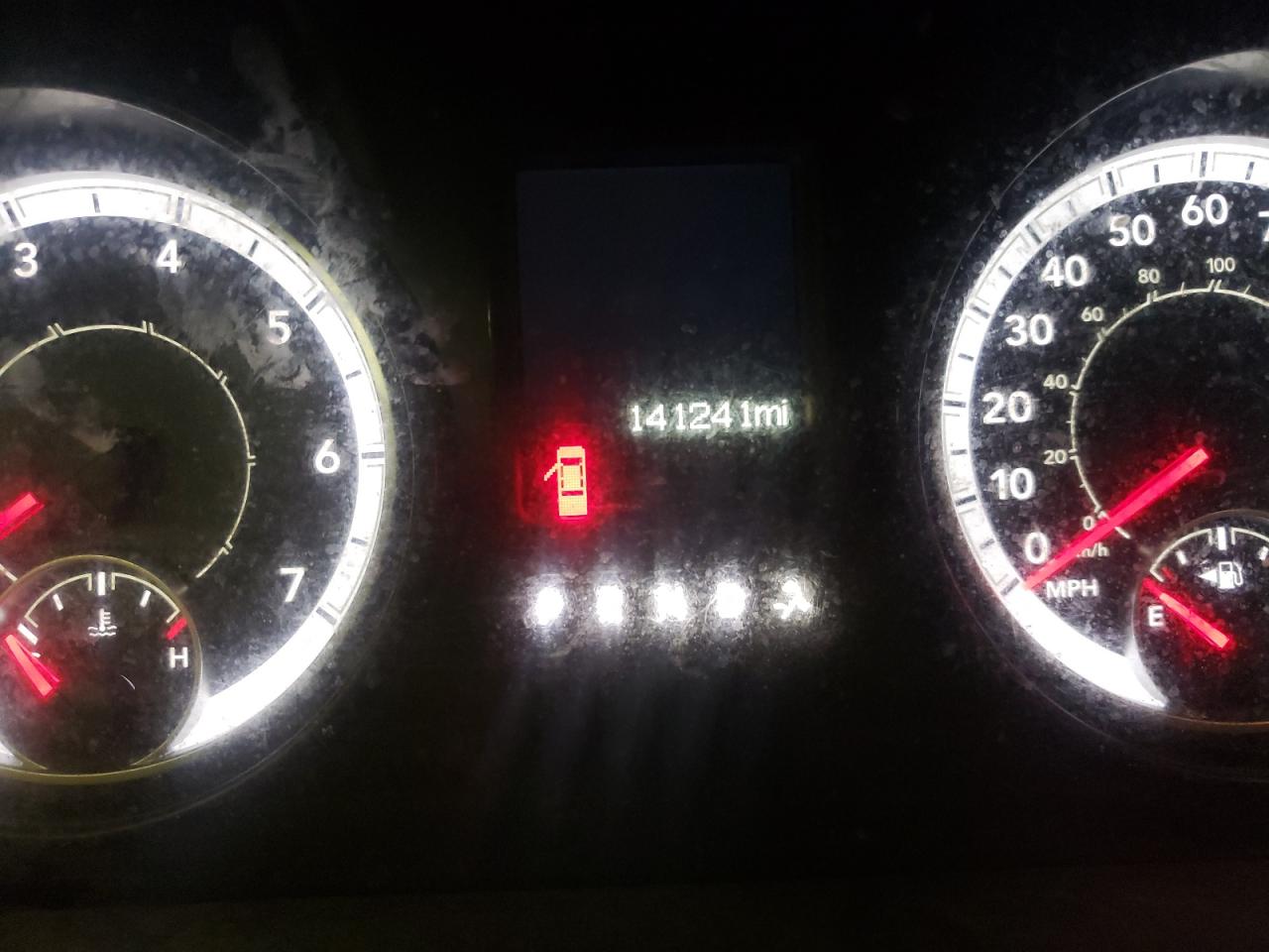 Photo 8 from auction – 2017 RAM 1500 ST with VIN 1C6RR7FTXHS599536