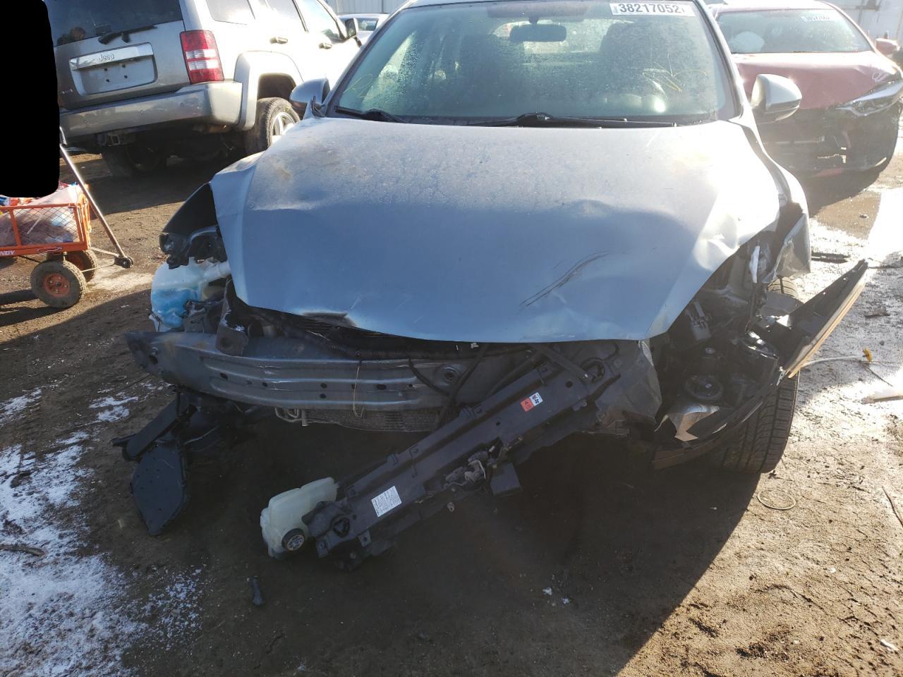 Photo 9 from auction – 2013 MAZDA 3 I with VIN JM1BL1LP9D1786315