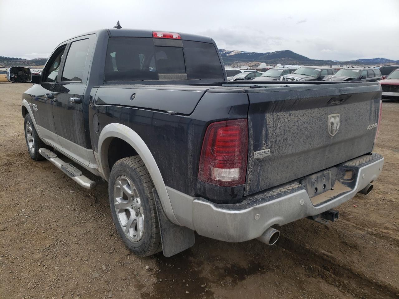 Photo 3 from auction – 2017 RAM 1500 LARAM with VIN 1C6RR7NT7HS691804