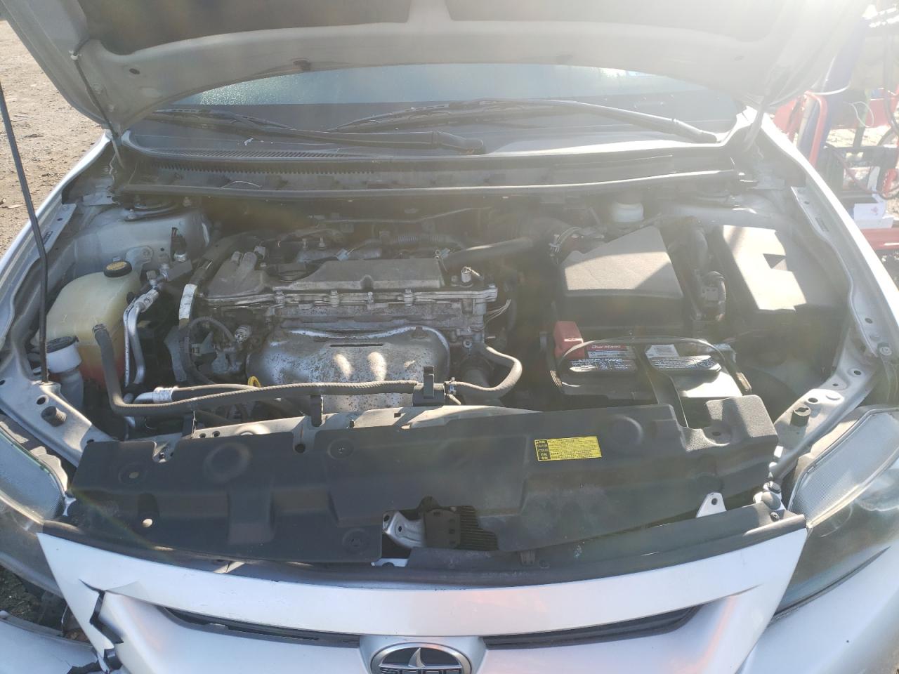 Photo 7 from auction – 2013 TOYOTA SCION TC with VIN JTKJF5C73D3062403