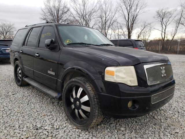 FORD EXPEDITION 2007 with VIN 1FMFU19567LA10295 - Photo from auction