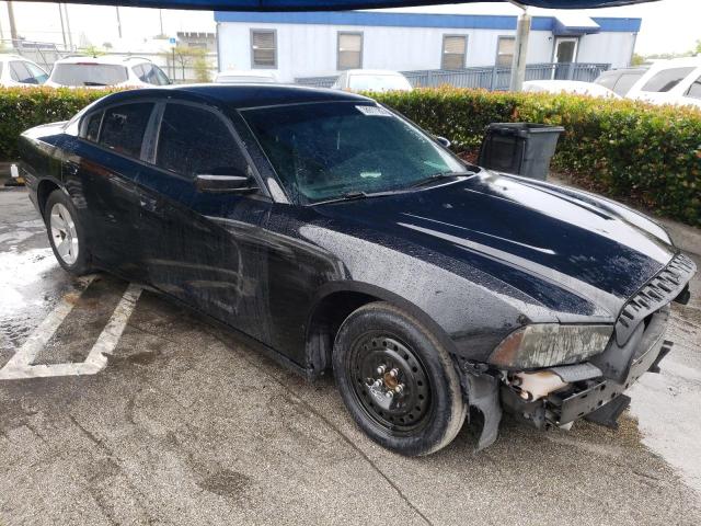 DODGE CHARGER 2014 with VIN 2C3CDXBG3EH108608 - Photo from auction